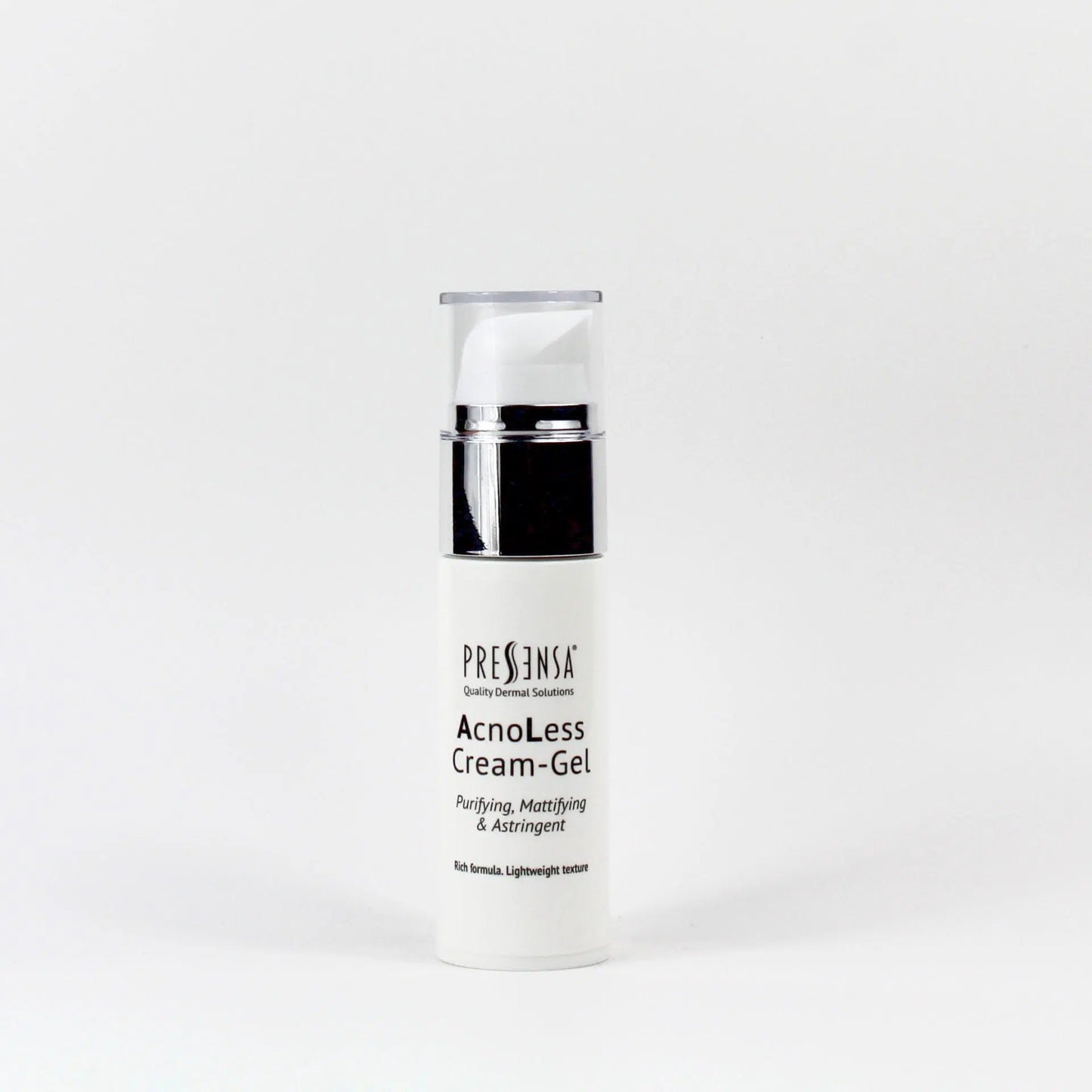Pressensa AcnoLess Cream-Gel