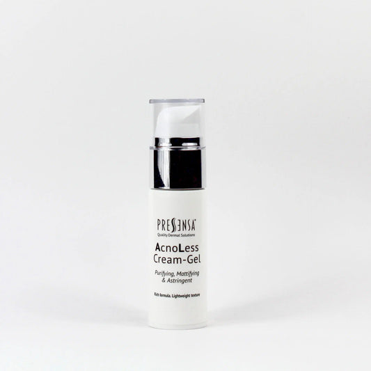 Pressensa AcnoLess Cream-Gel