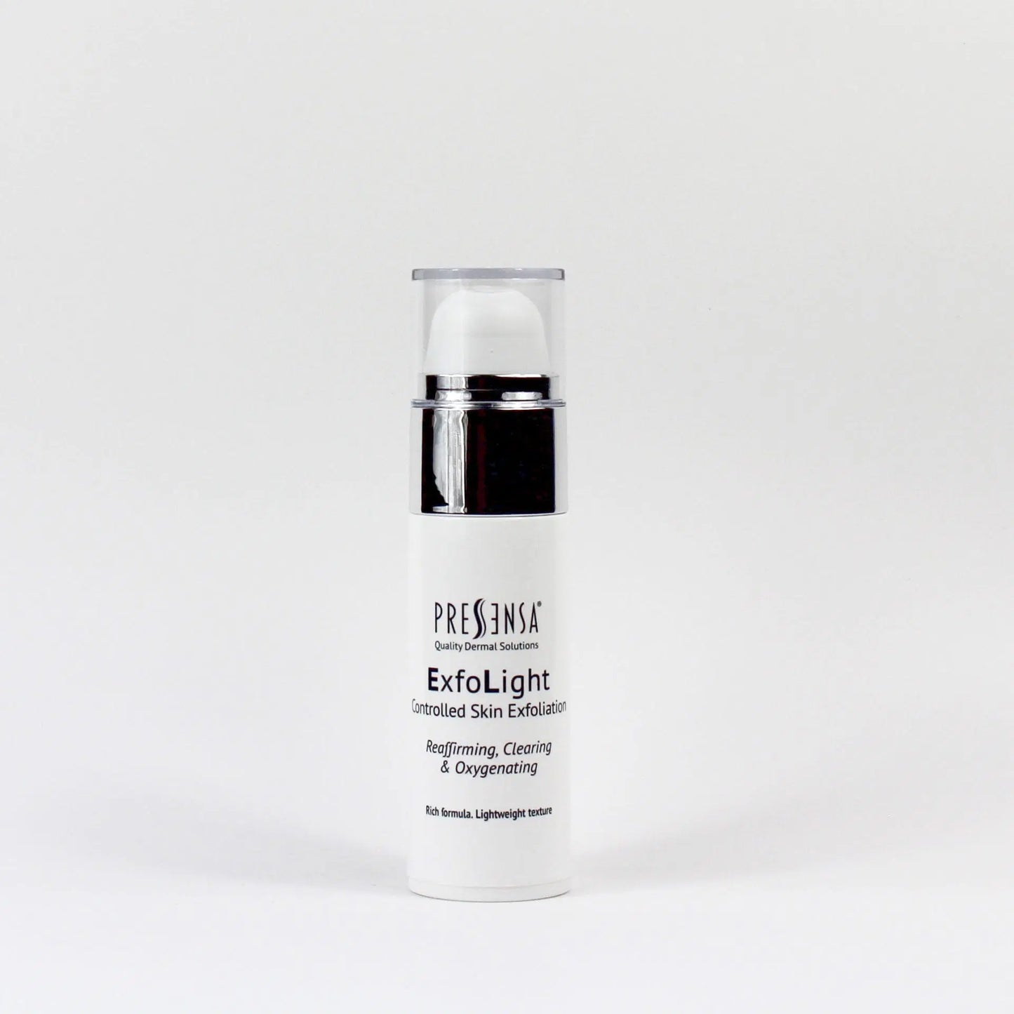 Pressensa ExfoLight | Face Exfoliator