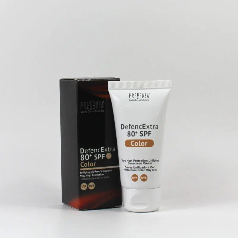 Pressensa DefencExtra 80 SPF Colour