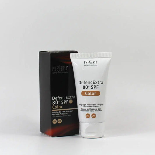 Pressensa DefencExtra 80 SPF Colour