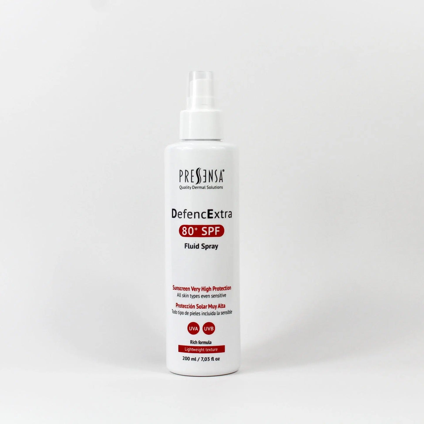 Pressensa DefencExtra Spray 80 SPF