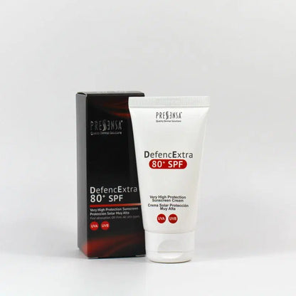 Pressensa DefenceExtra 80 SPF