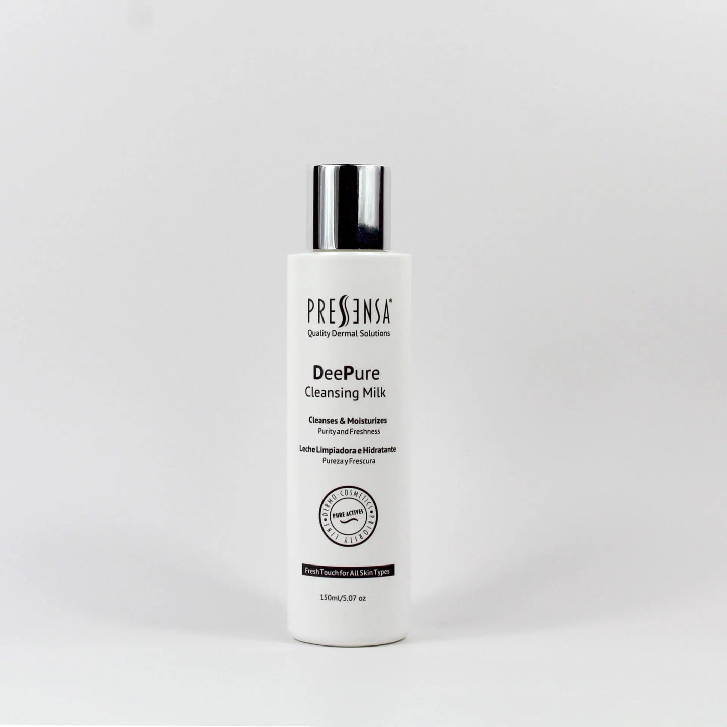 Pressensa DeePure Cleansing Milk