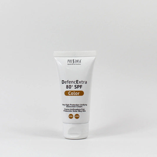 Pressensa DefencExtra 80 SPF Colour