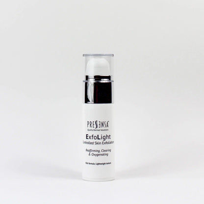 Pressensa ExfoLight | Face Exfoliator